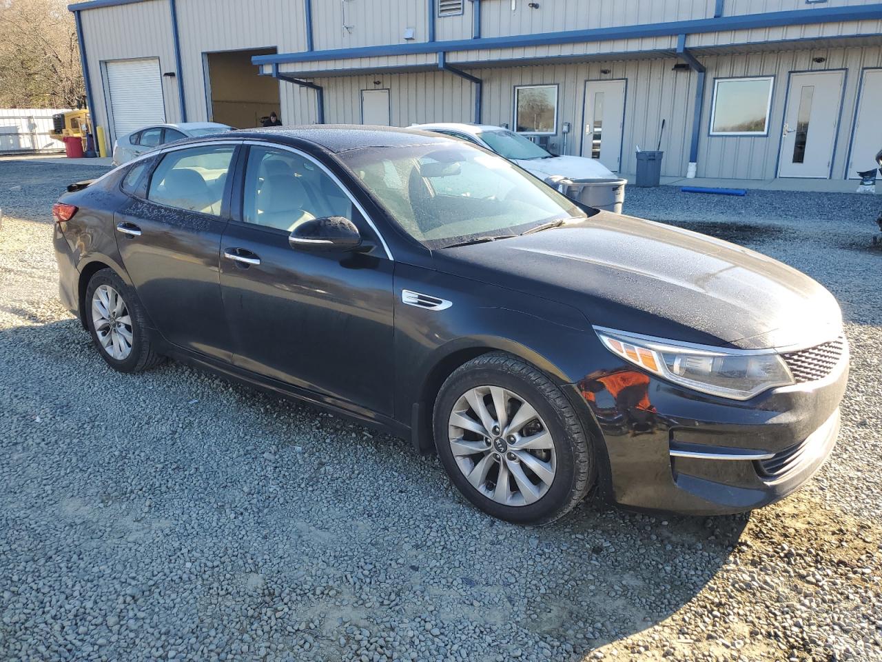 2018 Kia Optima - Image 4