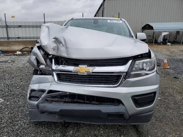 CHEVROLET COLORADO 2018 Srebrny
