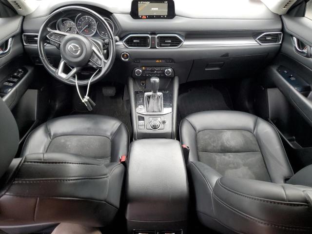  MAZDA CX-5 2018 Blue