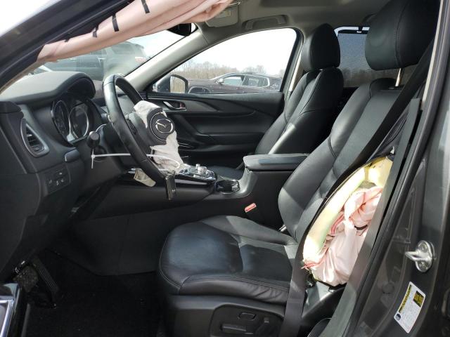  MAZDA CX-9 2021 Szary