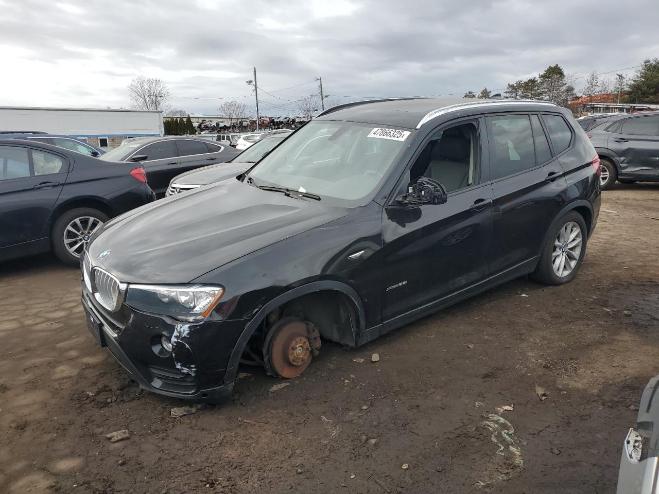 2017 BMW X3 - Image 1