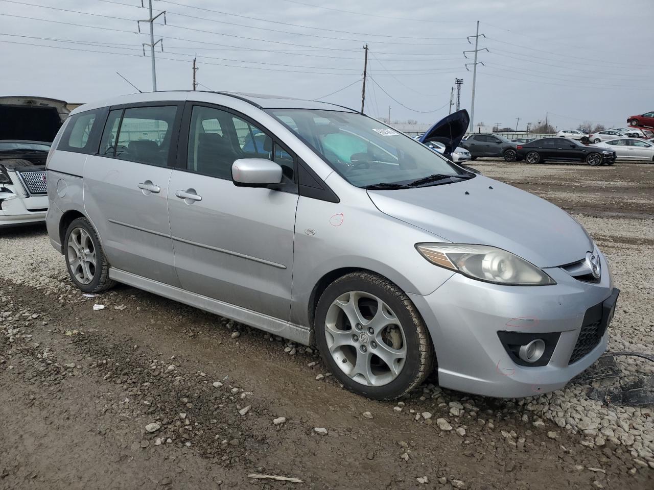 2009 Mazda 5 - Image 4