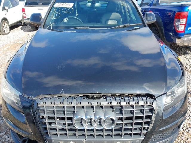 2009 AUDI Q5 S LINE