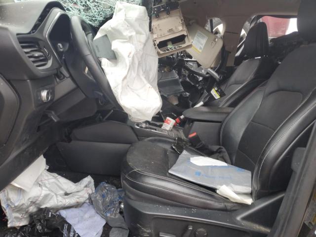  FORD ESCAPE 2020 Black
