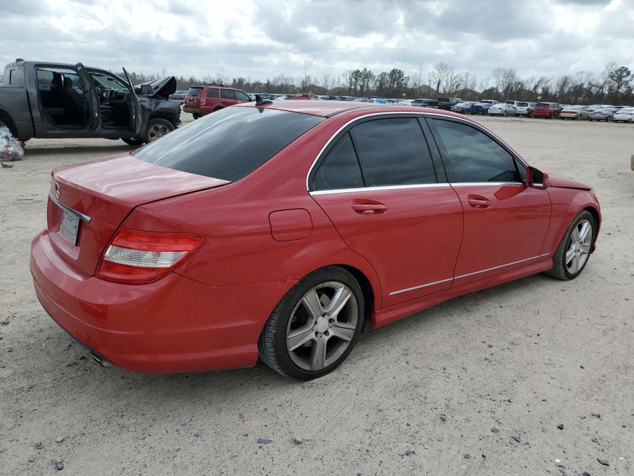 2010 Mercedes-Benz C-klasse - Image 3