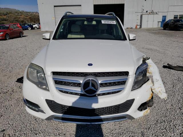 Parquets MERCEDES-BENZ GLK-CLASS 2014 Biały