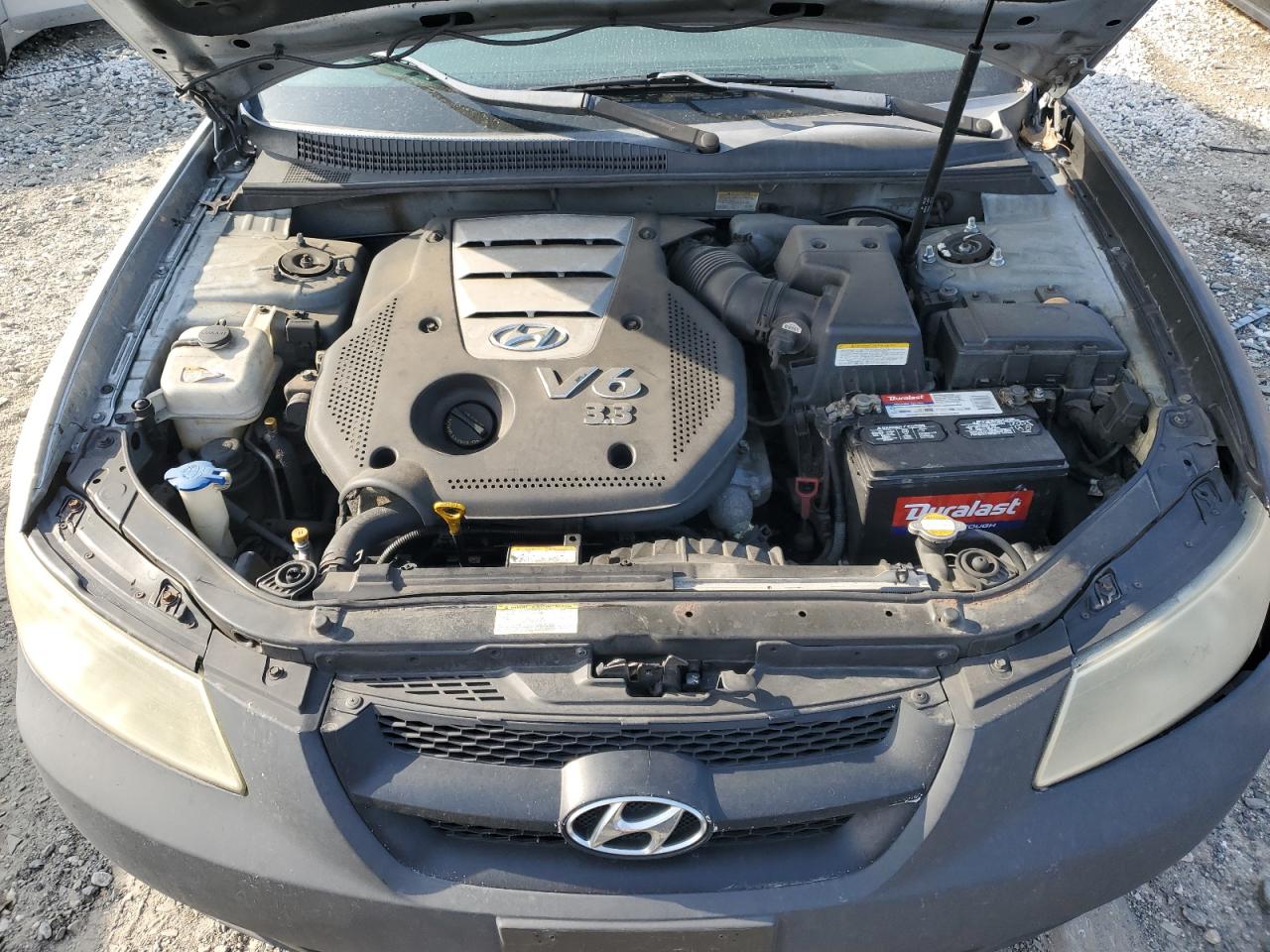 2007 Hyundai Sonata - Image 11