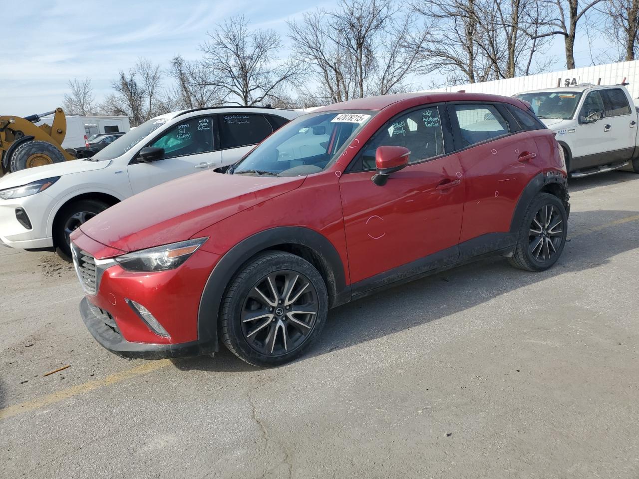 2017 Mazda CX-3 - Image 1
