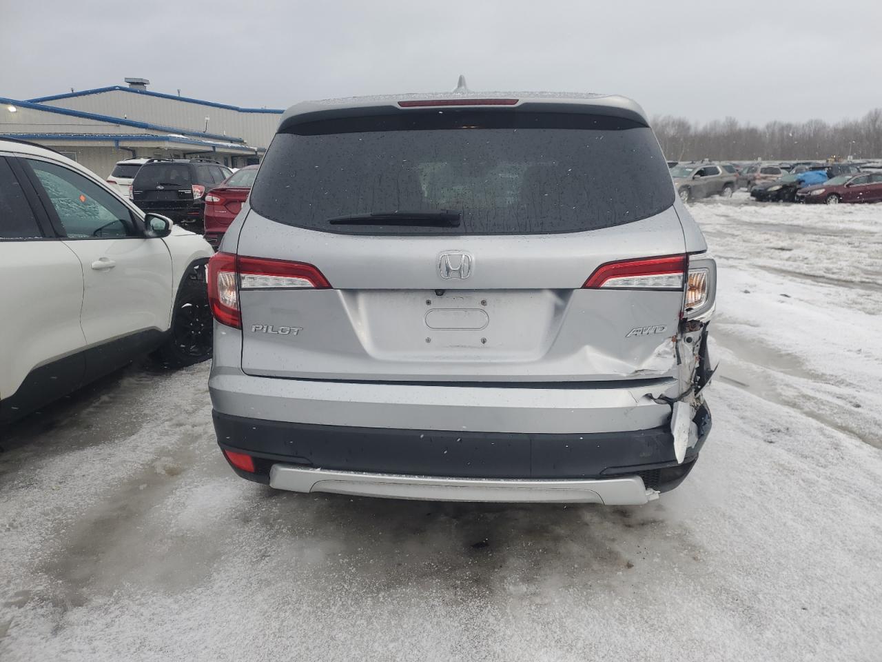 2019 Honda Pilot - Image 6