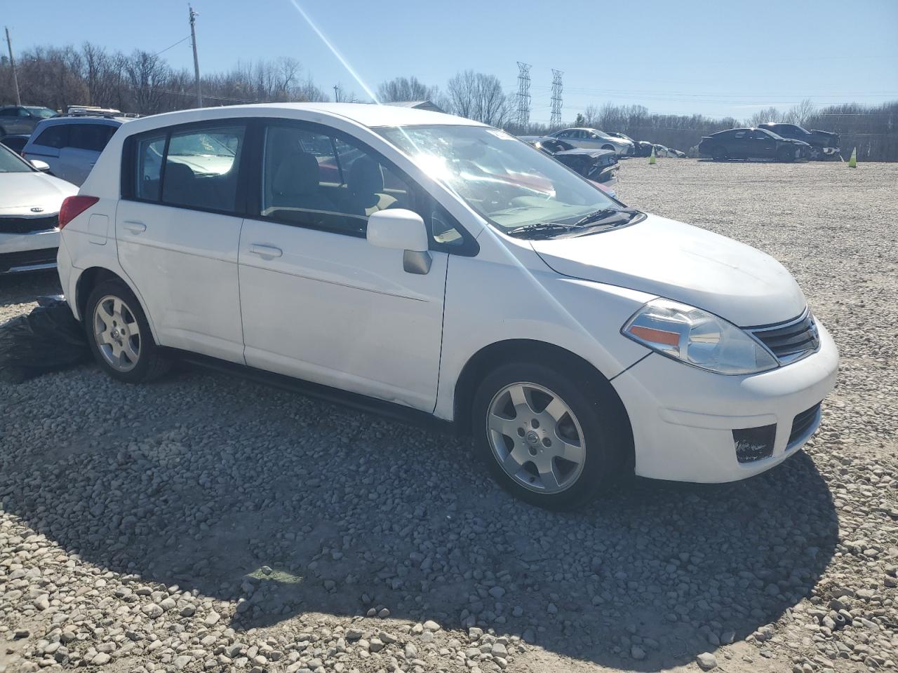 2010 Nissan Versa - Image 4