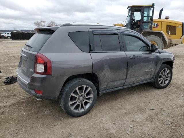  JEEP COMPASS 2016 Gray