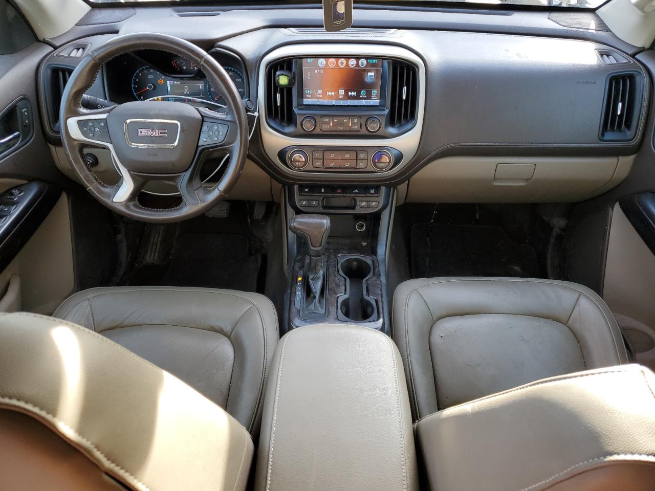 2018 GMC Canyon - Image 8