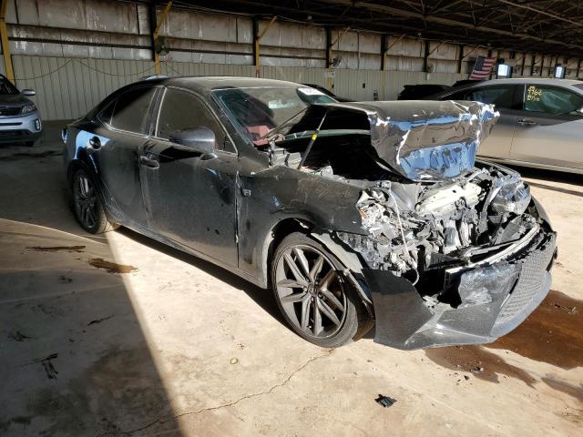  LEXUS IS 2014 Czarny