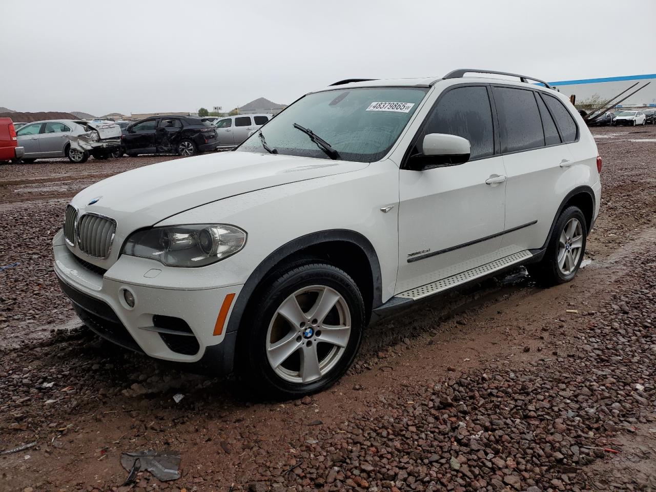 2012 Bmw X5 Xdrive35D for Sale in Phoenix, AZ - Minor Dent/Scratches