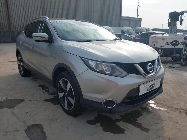 2015 NISSAN QASHQAI N-