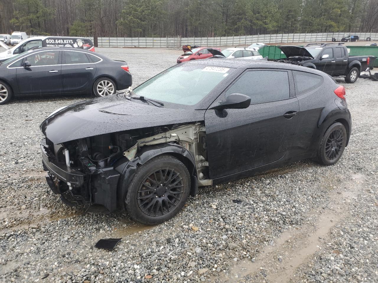 2017 Hyundai Veloster - Image 1