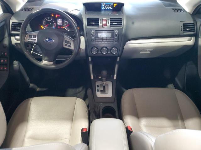Parquets SUBARU FORESTER 2014 Burgundy