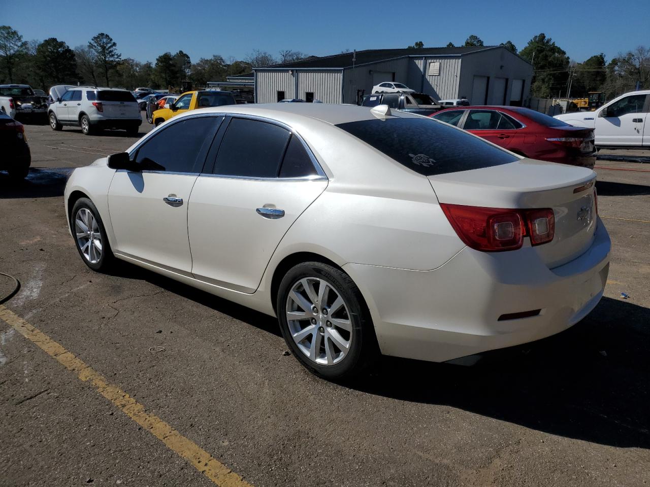 2013 Chevrolet Malibu - Image 2