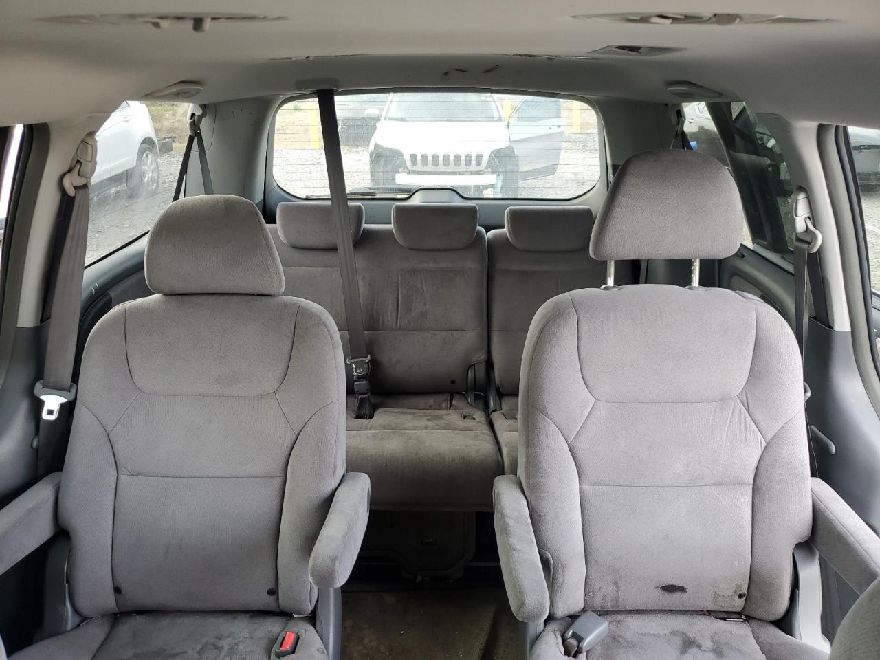 2006 Honda Odyssey Ex VIN: 5FNRL38496B089150 Lot: 49284575