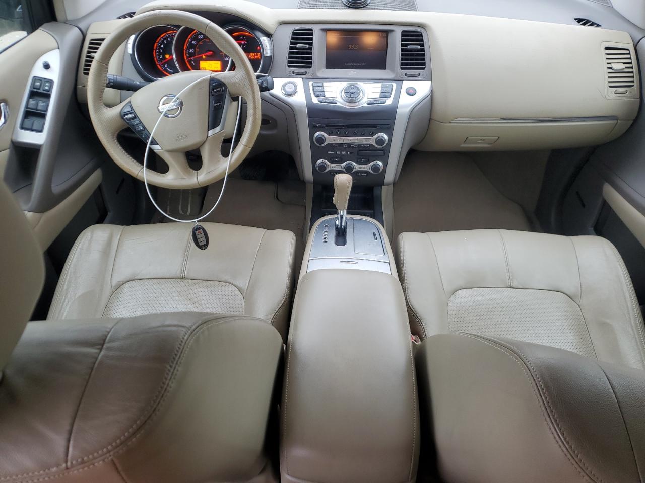 2010 Nissan Murano - Image 8