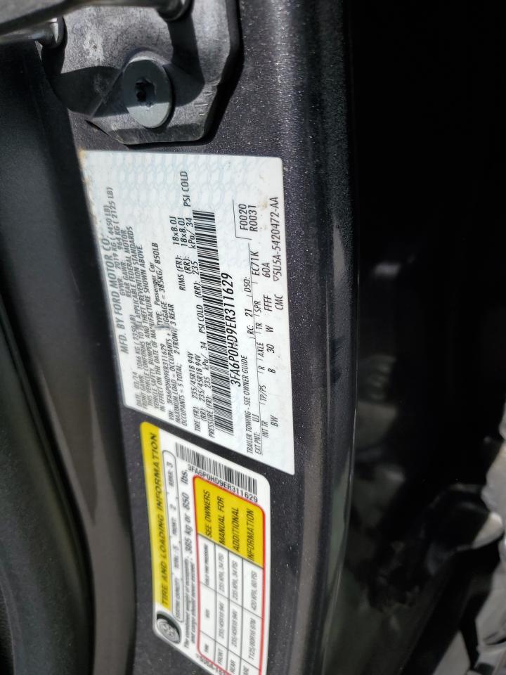 2014 Ford Fusion - Image 13