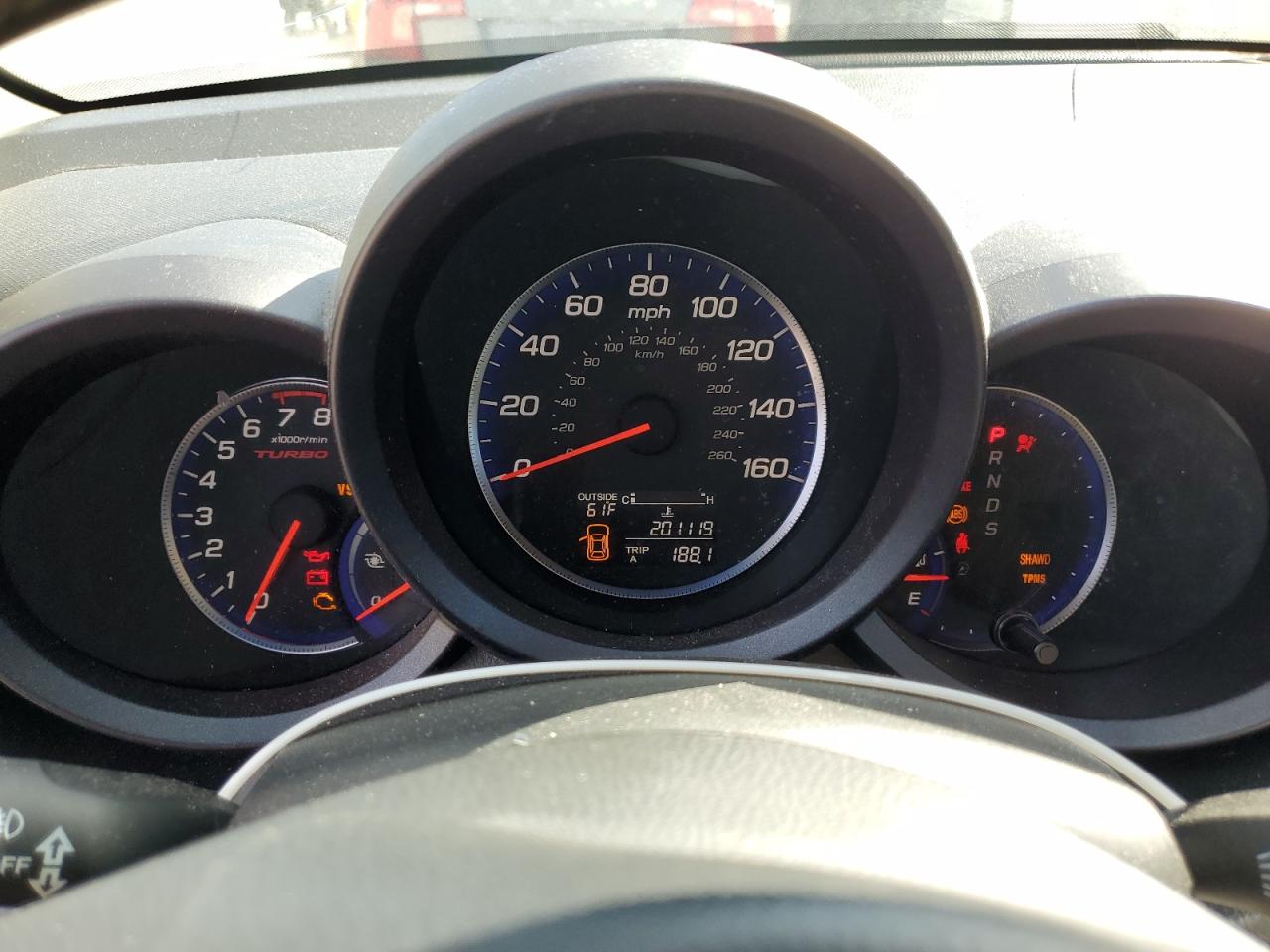 2007 Acura RDX - Image 9