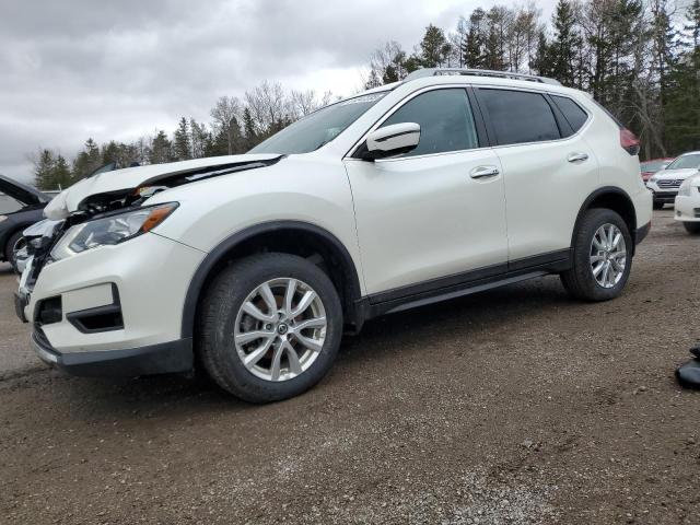 2018 NISSAN ROGUE S for sale at Copart ON - COOKSTOWN