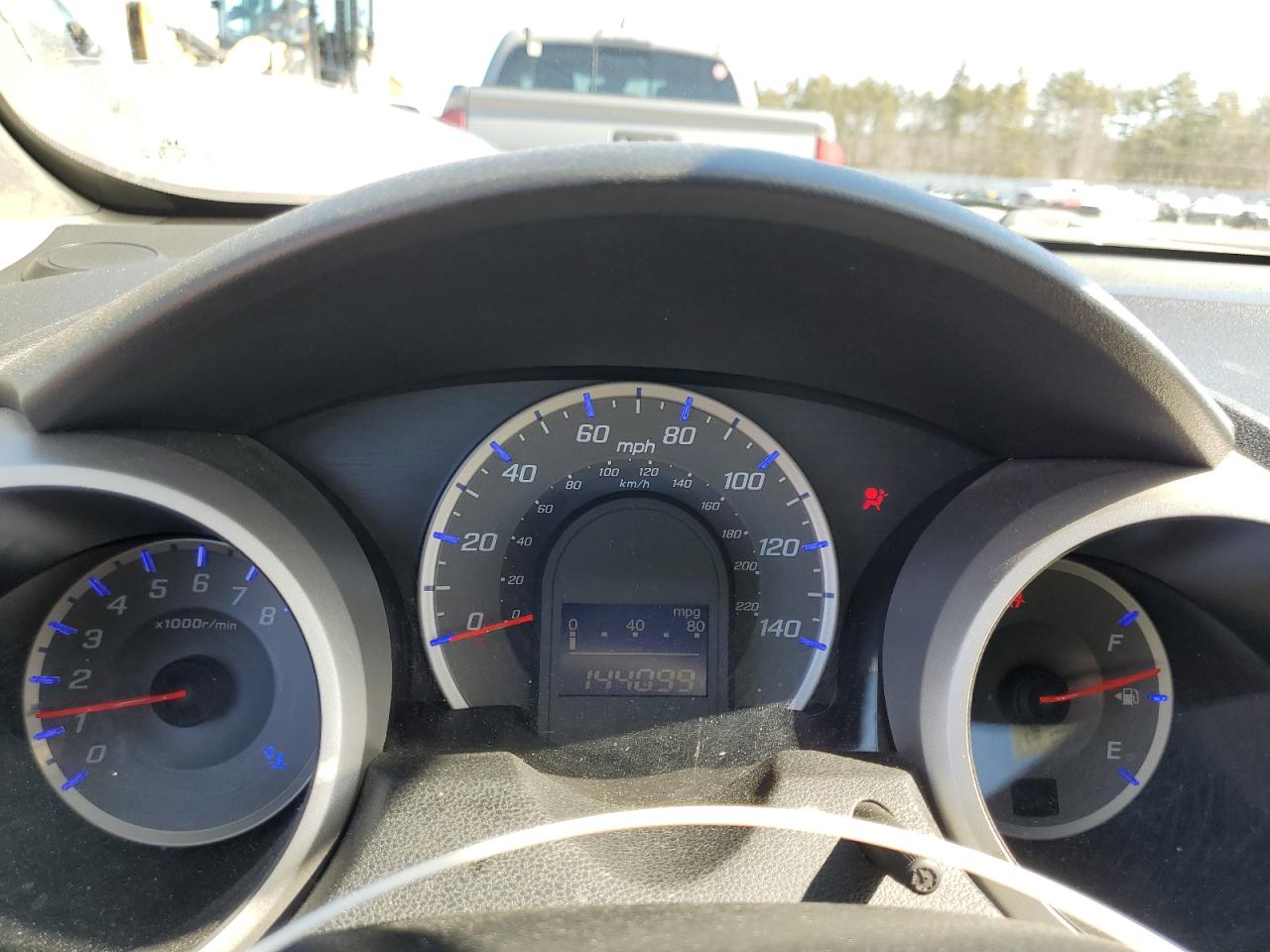 2009 Honda Fit Sport VIN: JHMGE88499S012167 Lot: 48287075