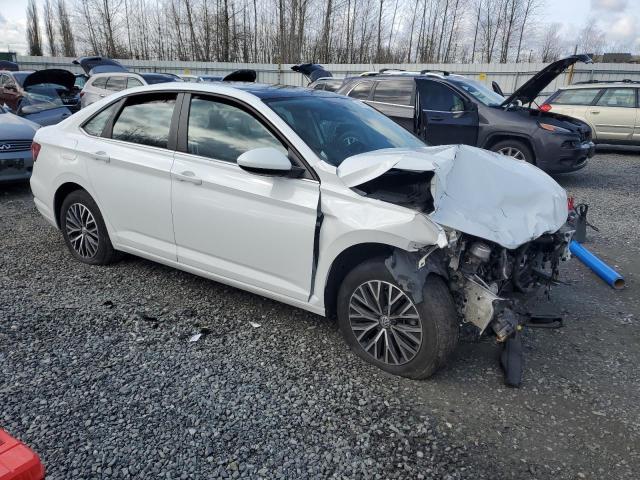  VOLKSWAGEN JETTA 2021 White