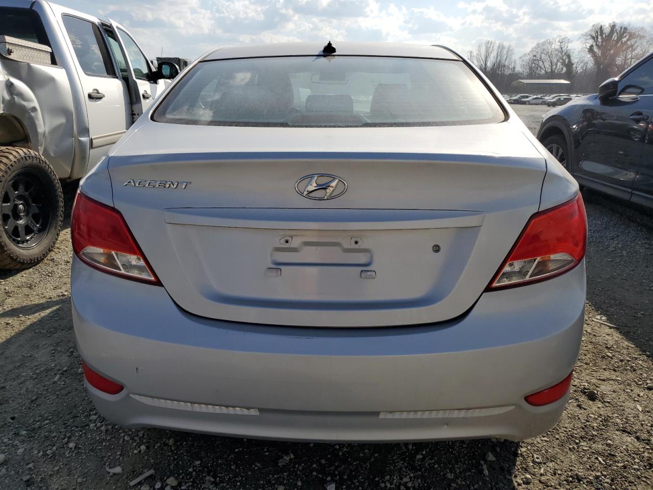 2015 Hyundai Accent - Image 6