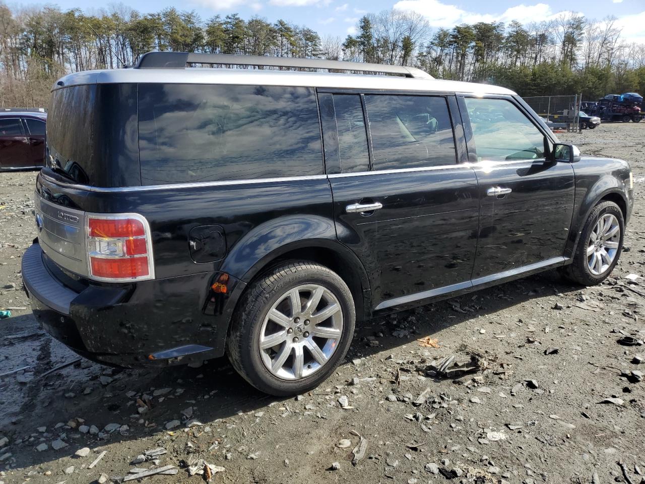 2009 Ford Flex - Image 3