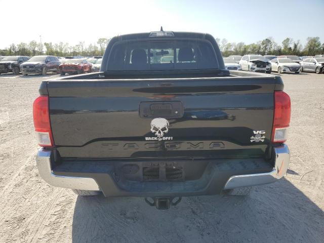  TOYOTA TACOMA 2016 Black