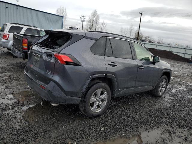  TOYOTA RAV4 2023 Szary