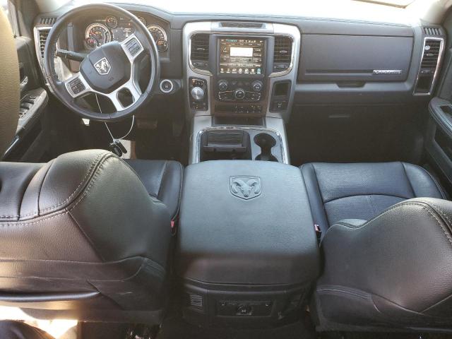  RAM 1500 2017 Czerwony
