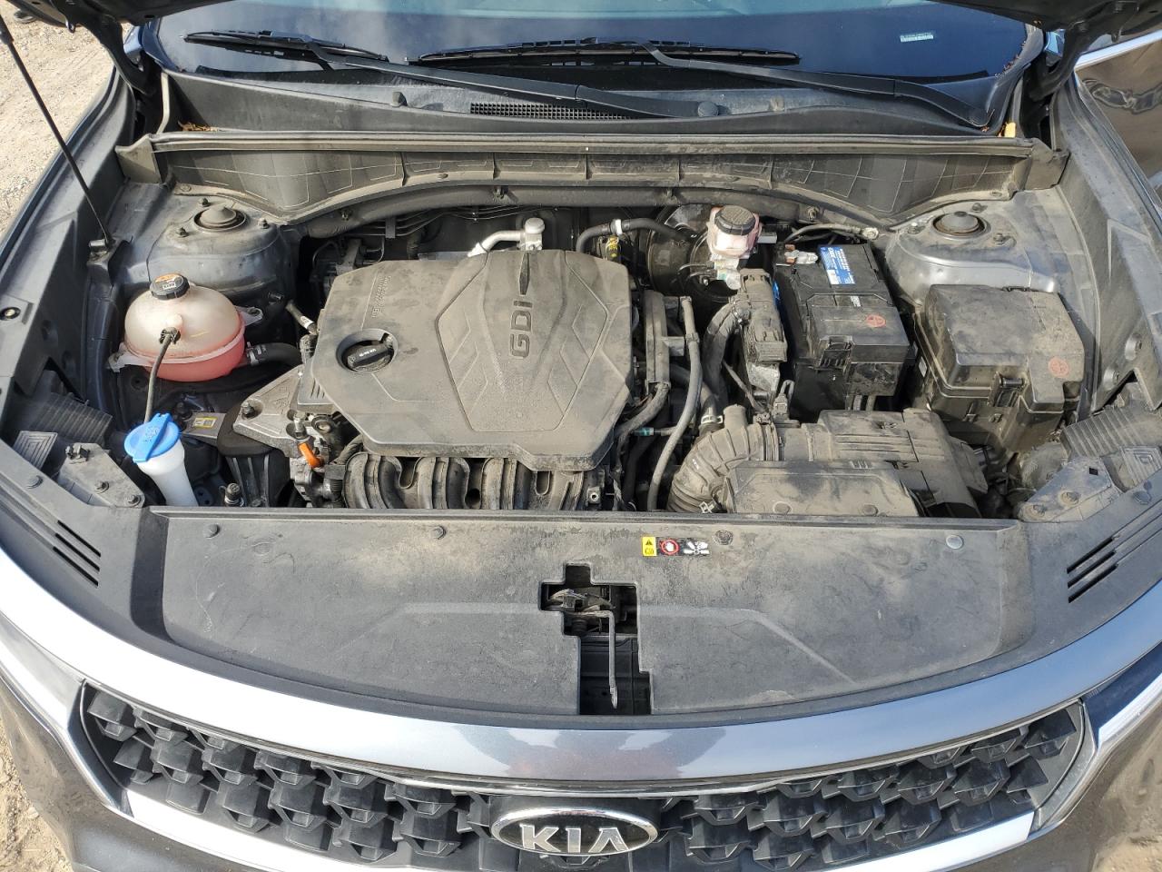 2021 Kia Sorento - Image 13