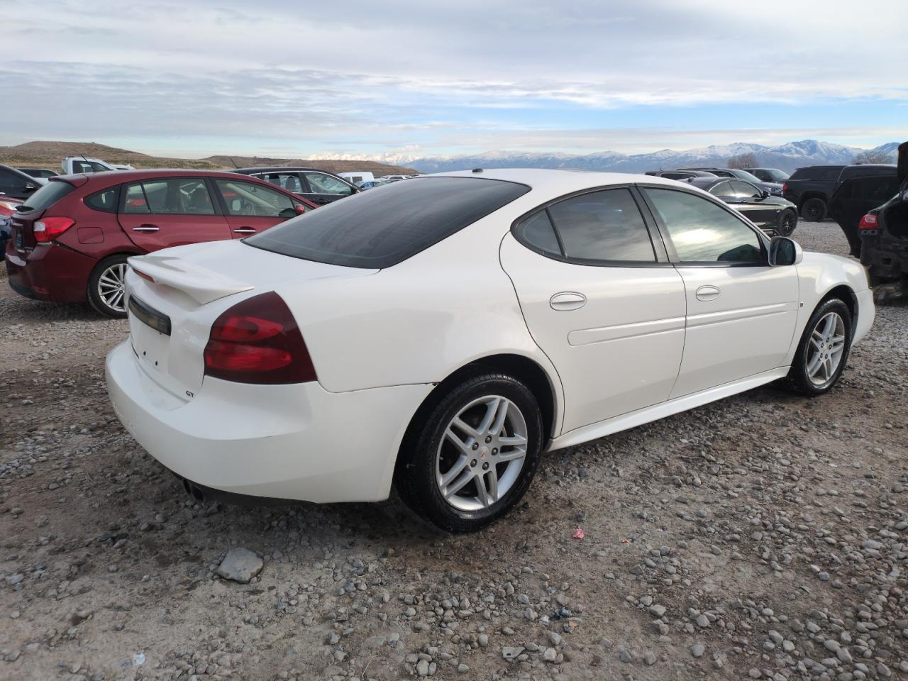 2007 Pontiac Grand Prix - Image 3