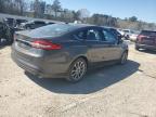 2017 Ford Fusion Se na sprzedaż w Greenwell Springs, LA - Minor Dent/Scratches