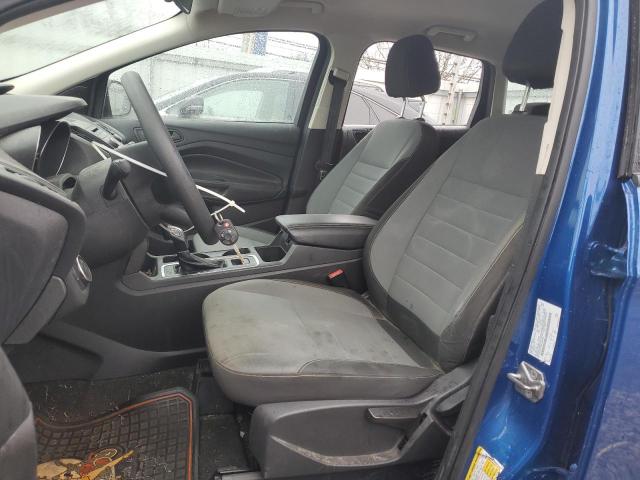  FORD ESCAPE 2017 Blue