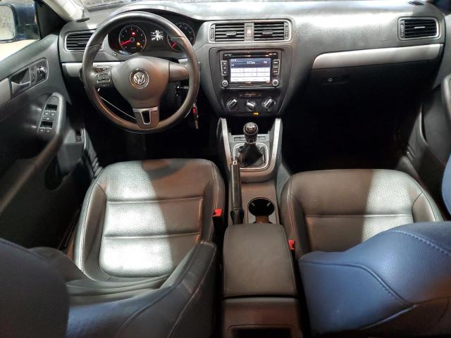  VOLKSWAGEN JETTA 2013 Серый