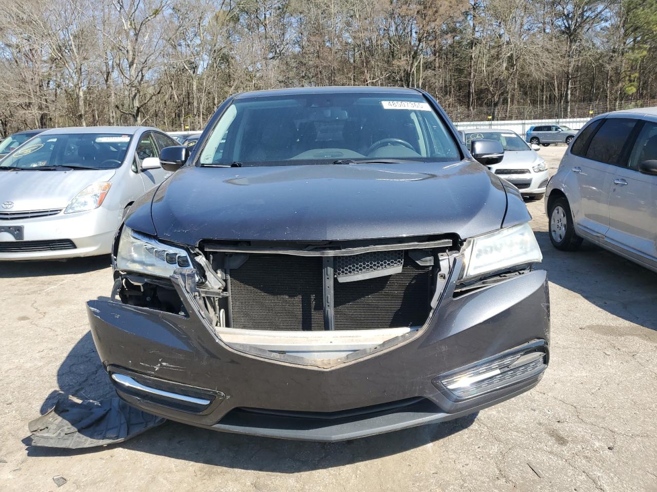 2014 Acura MDX - Image 5