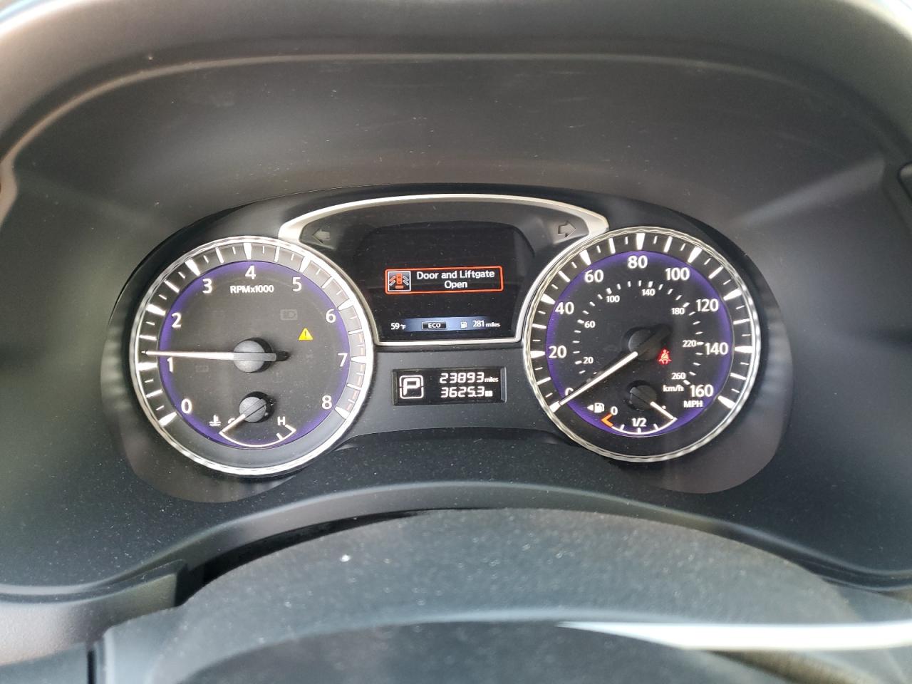 2019 Infiniti QX60 - Image 9