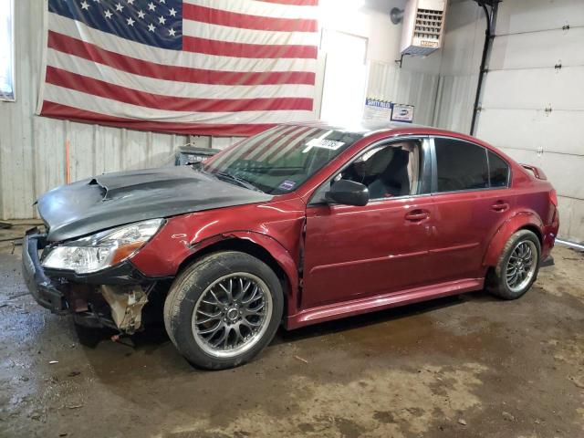 2014 Subaru Legacy 2.5 2.5L