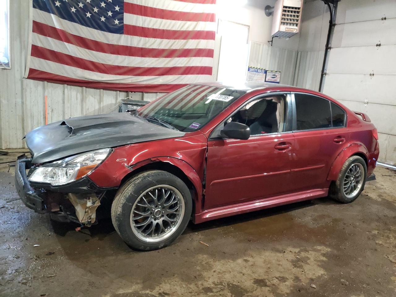 2014 Subaru Legacy - Image 1