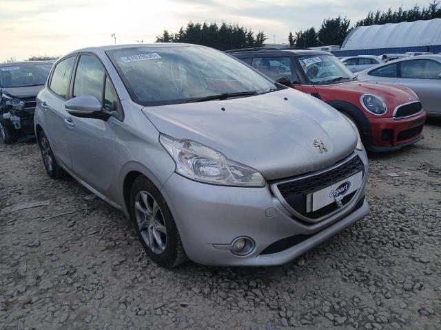 2012 PEUGEOT 208 ACTIVE