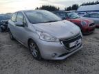 2012 PEUGEOT 208 ACTIVE for sale at Copart WISBECH