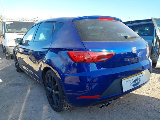 2019 SEAT LEON FR BL