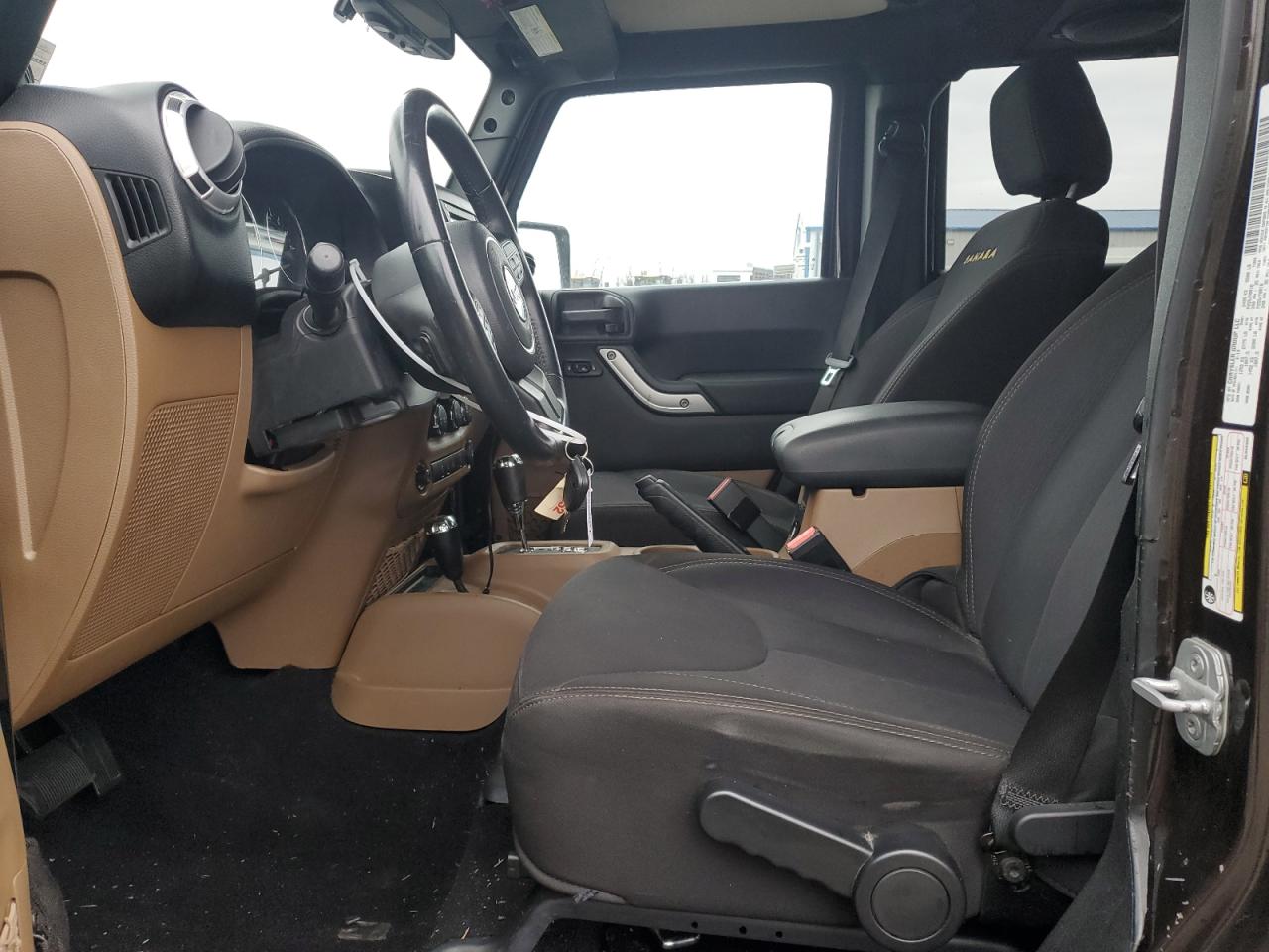 2013 Jeep Wrangler - Image 7