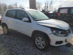 2016 Volkswagen Tiguan S за продажба в Wayland, MI - Front End