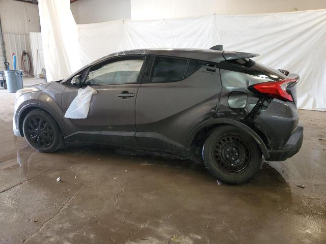  TOYOTA C-HR 2019 Gray