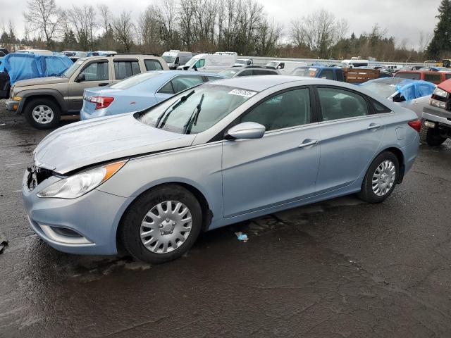 2013 Hyundai Sonata Gls en Venta en Portland, OR - Front End